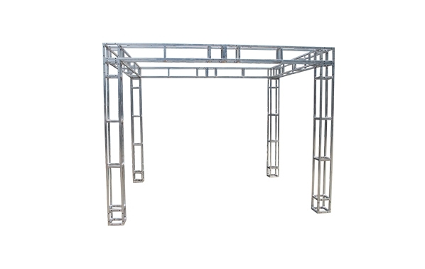 铝合金桁架与钢铁桁架的区别有哪些？